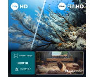 PHILIPS 32PFS6000 32" LED HD Titan OS - 1357121 - zdjęcie 7